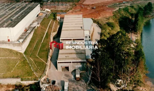 Galpão/Depósito/Armazém para venda ou aluguel, 4371m² no Industrial Anhangüera, Osasco