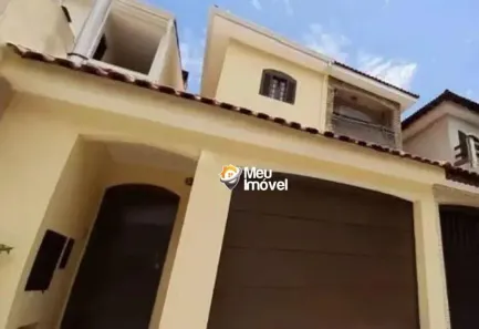 Sobrado com 3 Quartos à venda, 220m² no Jardim Líbano, São Paulo
