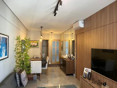 Apartamento com 2 Quartos à venda, 68m² no Campo Grande, Santos