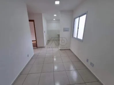 Apartamento com 2 Quartos para alugar, 45m² no Chácaras Água Branca, Piracicaba