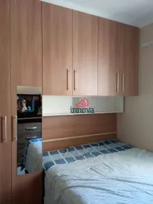 Apartamento com 1 Quarto à venda, 33m² no Vila Gustavo, São Paulo