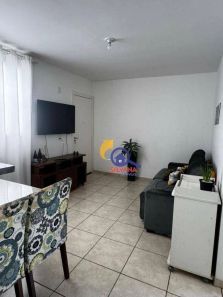 Apartamento com 2 Quartos à venda, 50m² no Campo Alegre, Belo Horizonte