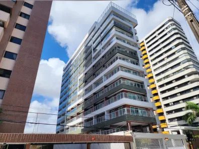 Apartamento com 1 Quarto à venda, 35m² no Aldeota, Fortaleza