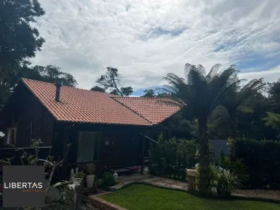 Casa de Condomínio com 4 Quartos à venda, 361m² no Mato Queimado, Gramado