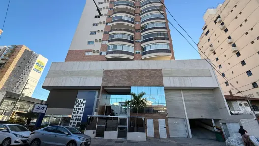 Apartamento com 2 Quartos à venda, 70m² no Itapuã, Vila Velha