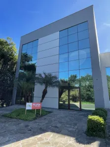 Ponto Comercial para alugar, 506m² no julho, Ivoti