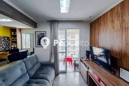 Apartamento com 2 Quartos à venda, 69m² no Maranhão, São Paulo