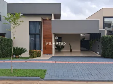 Casa de Condomínio com 3 Quartos à venda, 145m² no Conjunto Habitacional Alexandre Urbanas, Londrina