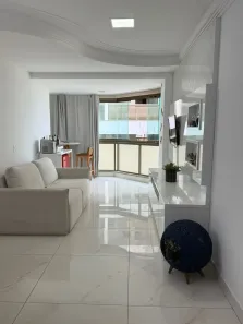 Apartamento com 3 Quartos à venda, 120m² no Praia de Itaparica, Vila Velha