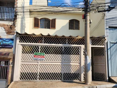 Sobrado com 3 Quartos à venda, 120m² no Jardim Santa Mena, Guarulhos