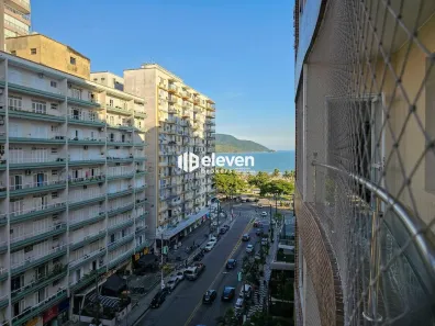 Apartamento com 3 Quartos à venda, 140m² no Boqueirão, Santos