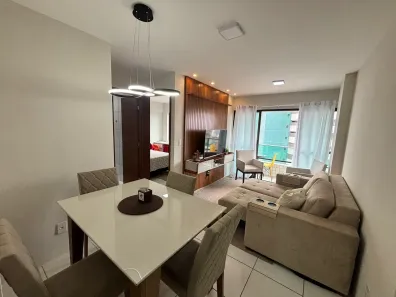 Apartamento com 2 Quartos à venda, 60m² no Universitário, Caruaru