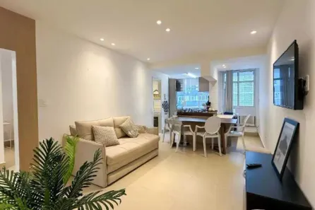 Apartamento com 2 Quartos à venda, 78m² no Leblon, Rio de Janeiro