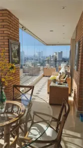 Apartamento com 4 Quartos à venda, 368m² no Jardim Fonte do Morumbi, São Paulo