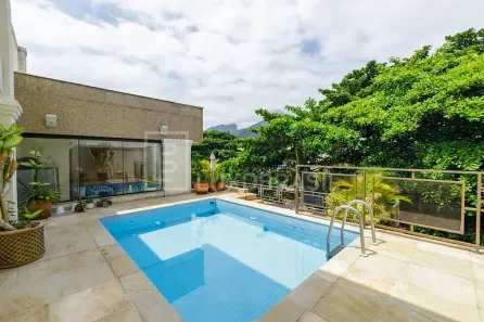Cobertura com 6 Quartos à venda, 451m² no Barra da Tijuca, Rio de Janeiro