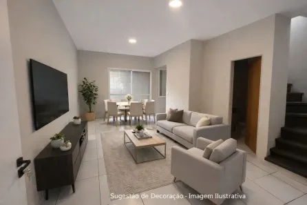 Casa com 2 Quartos à venda, 87m² no Lopes de Oliveira, Sorocaba
