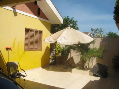 Casa com 4 Quartos à venda, 200m² no Quintino Facci I, Ribeirão Preto