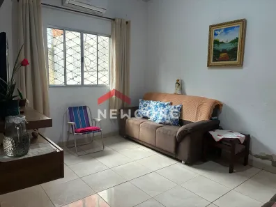 Casa com 1 Quarto à venda, 54m² no Vila Margarida, São Vicente