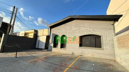 Imóvel Comercial com 7 Quartos para alugar, 220m² no Nova Paulínia, Paulínia
