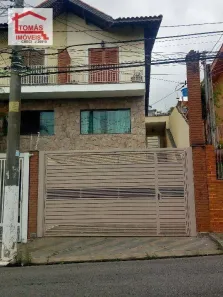 Sobrado com 3 Quartos à venda, 166m² no Parque São Domingos, São Paulo