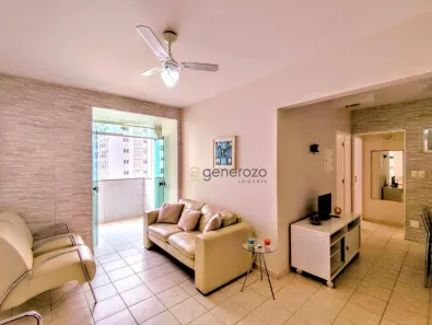 Apartamento com 2 Quartos à venda, 65m² no Pitangueiras, Guarujá