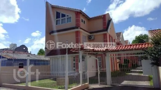 Casa de Condomínio com 4 Quartos à venda, 136m² no Camaquã, Porto Alegre