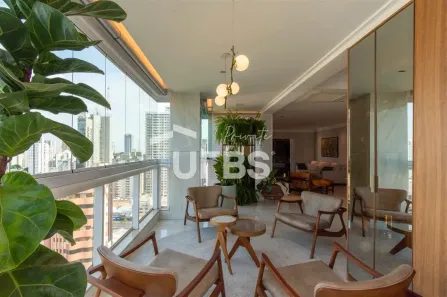 Apartamento com 3 Quartos à venda, 256m² no Setor Bueno, Goiânia