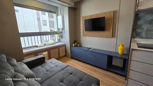 Apartamento com 1 Quarto à venda, 30m² no Jardim Prudência, São Paulo
