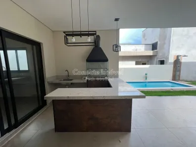 Casa de Condomínio com 3 Quartos à venda, 197m² no Residencial Portal do Sol, Holambra