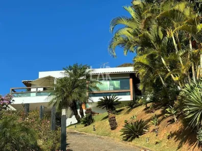 Casa de Condomínio com 3 Quartos à venda, 253m² no Veredas das Geraes, Nova Lima