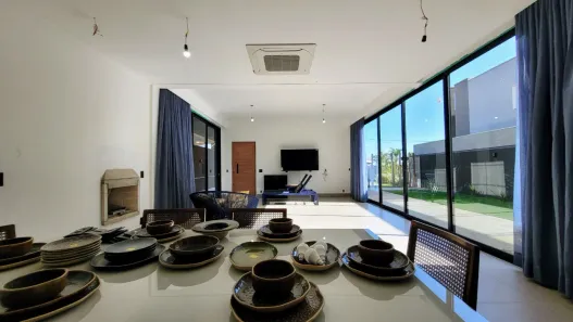 Casa de Condomínio com 3 Quartos à venda, 280m² no Jardim San Marco, Ribeirão Preto