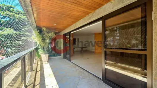 Apartamento com 3 Quartos para alugar, 237m² no Leblon, Rio de Janeiro