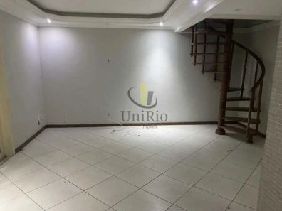 Casa de Condomínio com 3 Quartos à venda, 90m² no Taquara, Rio de Janeiro