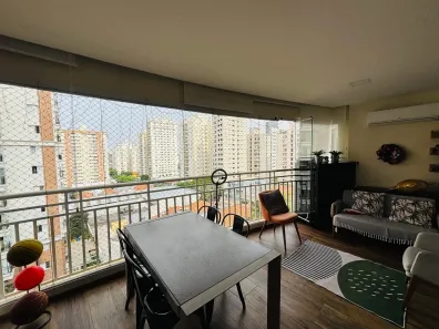 Apartamento com 3 Quartos à venda, 125m² no Ipiranga, São Paulo