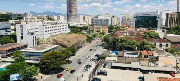 Apartamento com 1 Quarto à venda, 55m² no Centro, Niterói