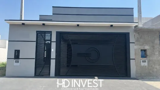 Casa com 3 Quartos à venda, 120m² no Jardim Residencial Nova Veneza, Indaiatuba