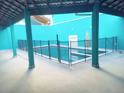Casa de Condomínio com 4 Quartos à venda, 245m² no Urbanova IV-A, São José dos Campos