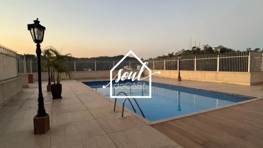 Apartamento com 3 Quartos à venda, 323m² no Ano Bom, Barra Mansa