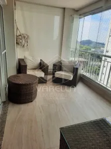 Apartamento com 3 Quartos à venda, 132m² no Tamboré, Santana de Parnaíba