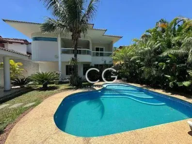 Casa com 5 Quartos à venda, 638m² no Recreio dos Bandeirantes, Rio de Janeiro