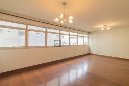 Apartamento com 3 Quartos à venda, 145m² no Paraíso, São Paulo