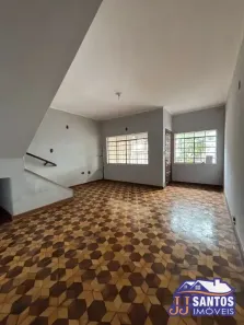 Sobrado com 3 Quartos à venda, 116m² no Vila Bertioga, São Paulo