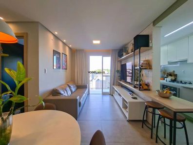Apartamento com 2 Quartos à venda, 58m² no Igara, Canoas