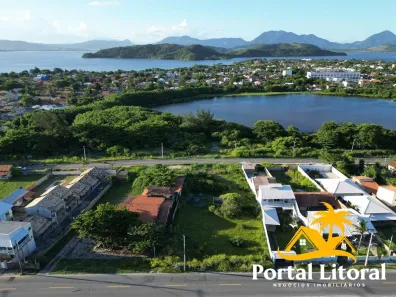 Lote/Terreno à venda, 1800m² no Bacaxá (Bacaxá), Saquarema