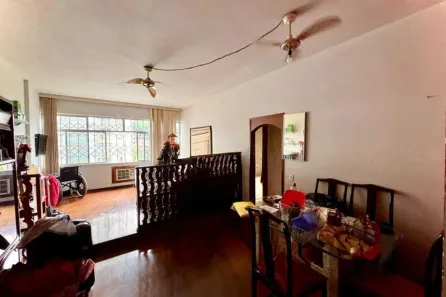 Apartamento com 3 Quartos à venda, 104m² no Flamengo, Rio de Janeiro