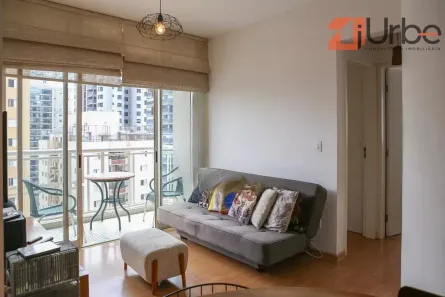 Apartamento com 2 Quartos à venda, 57m² no Perdizes, São Paulo