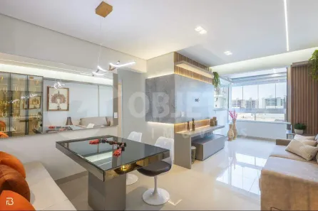 Apartamento com 2 Quartos para alugar, 68m² no Santa Mônica, Uberlândia