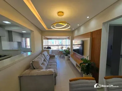 Apartamento com 1 Quarto à venda, 48m² no Guilhermina, Praia Grande