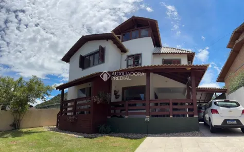 Casa com 4 Quartos à venda, 350m² no Campeche, Florianópolis