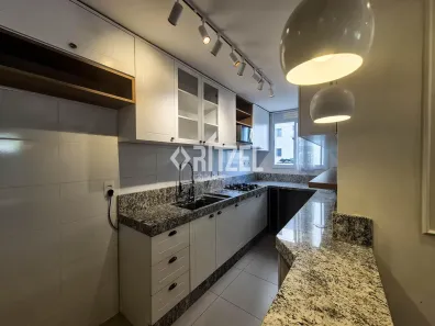 Apartamento com 2 Quartos para alugar, 56m² no Vila Rosa, Novo Hamburgo